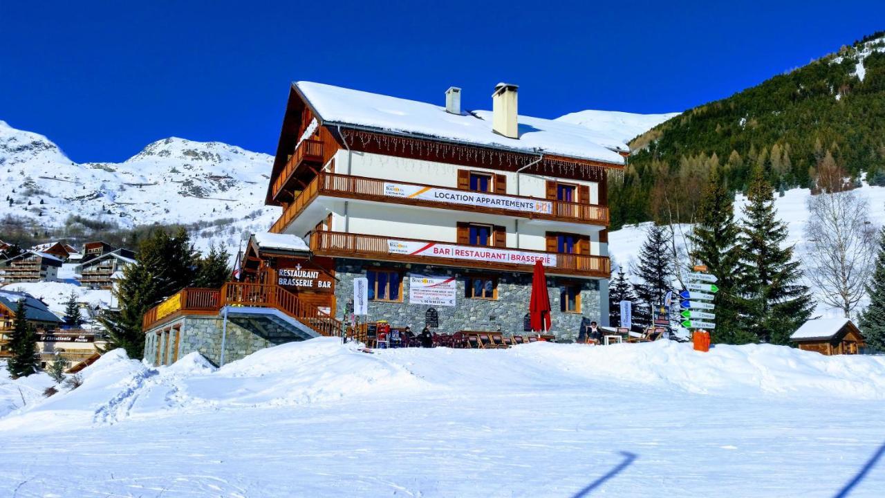 Chalet Prestige Beausoleil - Vue Panoramique Saint-Sorlin-dʼArves Extérieur photo