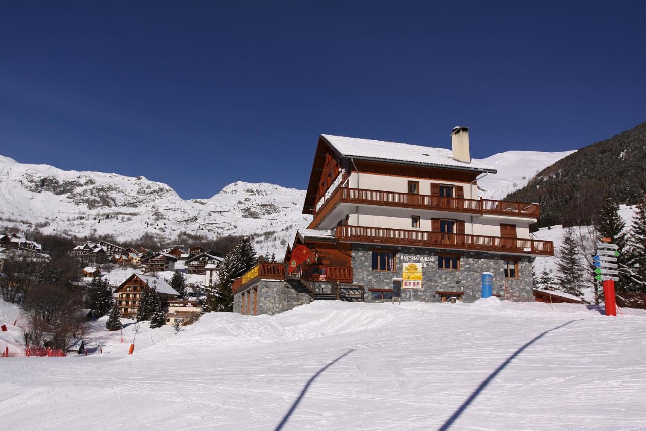 Chalet Prestige Beausoleil - Vue Panoramique Saint-Sorlin-dʼArves Extérieur photo