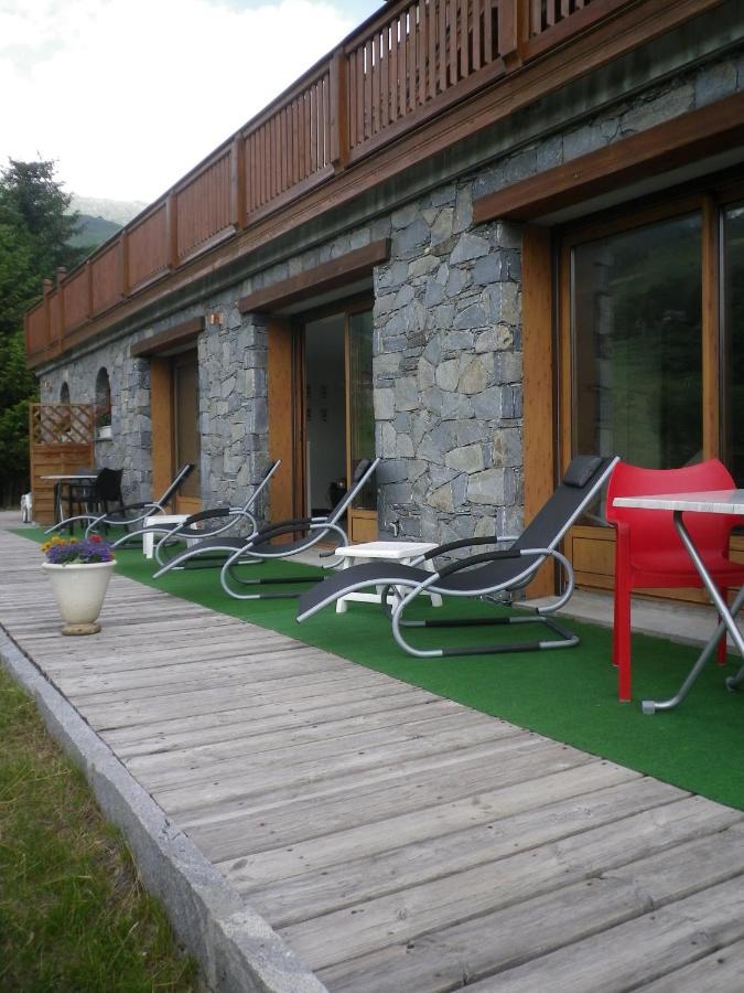 Chalet Prestige Beausoleil - Vue Panoramique Saint-Sorlin-dʼArves Extérieur photo