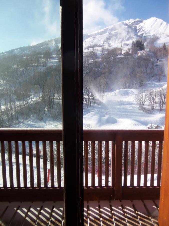 Chalet Prestige Beausoleil - Vue Panoramique Saint-Sorlin-dʼArves Extérieur photo