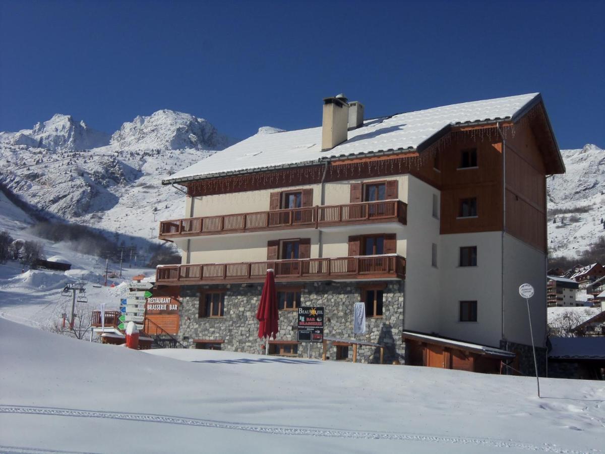 Chalet Prestige Beausoleil - Vue Panoramique Saint-Sorlin-dʼArves Extérieur photo