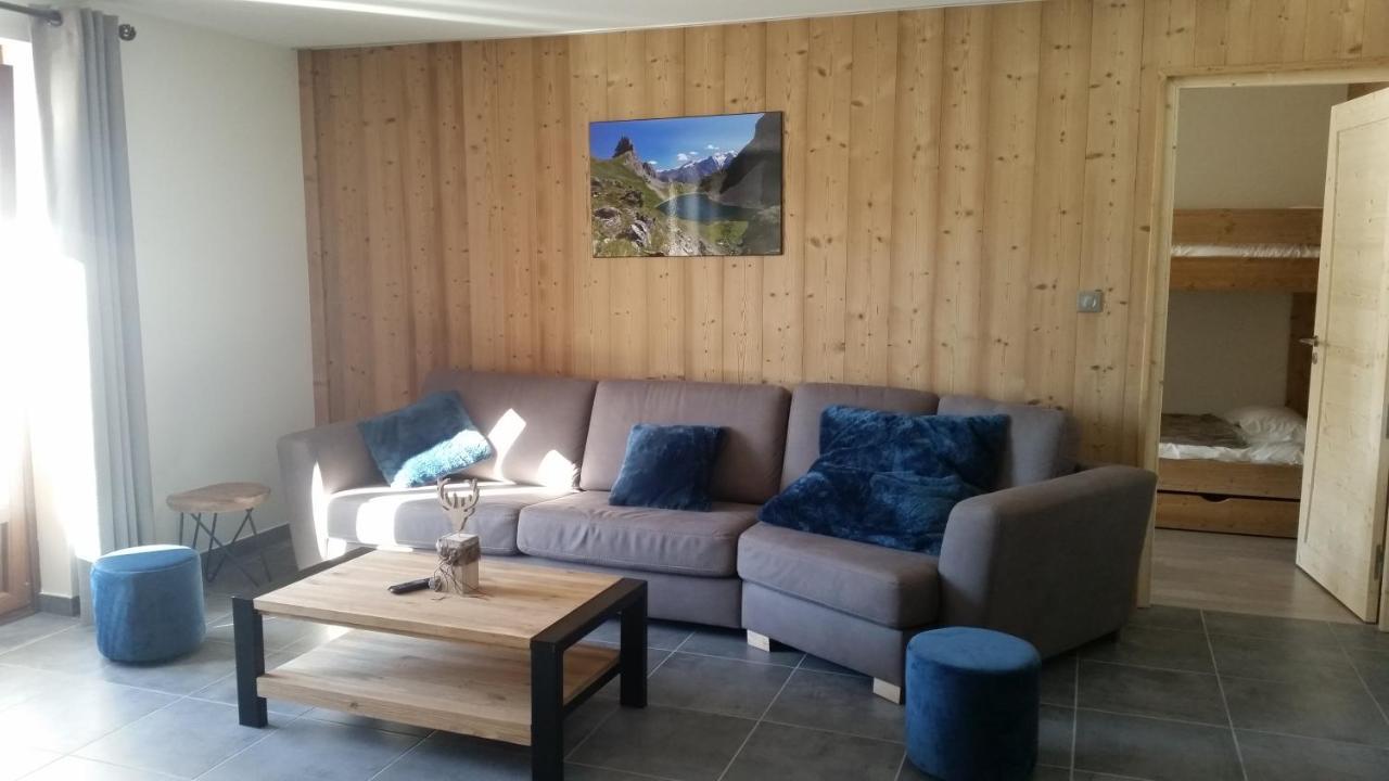 Chalet Prestige Beausoleil - Vue Panoramique Saint-Sorlin-dʼArves Extérieur photo
