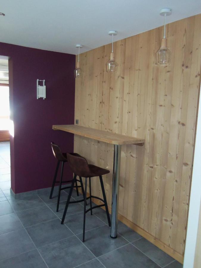 Chalet Prestige Beausoleil - Vue Panoramique Saint-Sorlin-dʼArves Extérieur photo