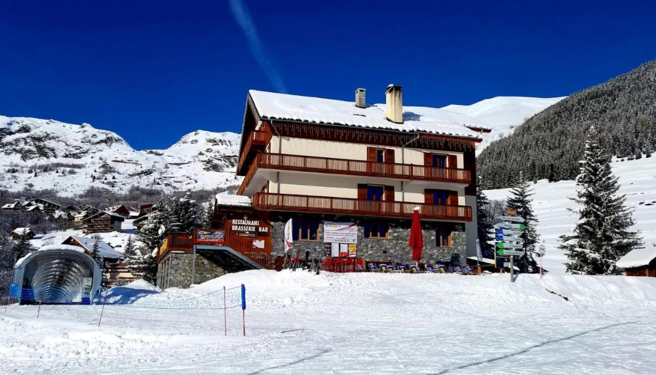 Chalet Prestige Beausoleil - Vue Panoramique Saint-Sorlin-dʼArves Extérieur photo