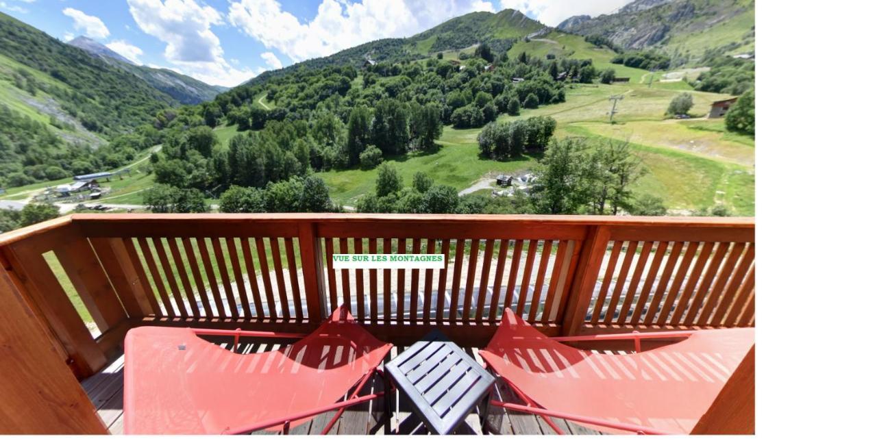 Chalet Prestige Beausoleil - Vue Panoramique Saint-Sorlin-dʼArves Extérieur photo