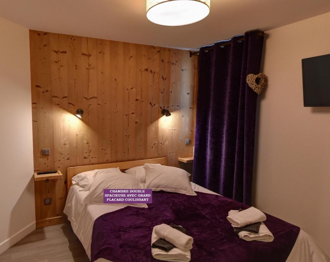 Chalet Prestige Beausoleil - Vue Panoramique Saint-Sorlin-dʼArves Extérieur photo